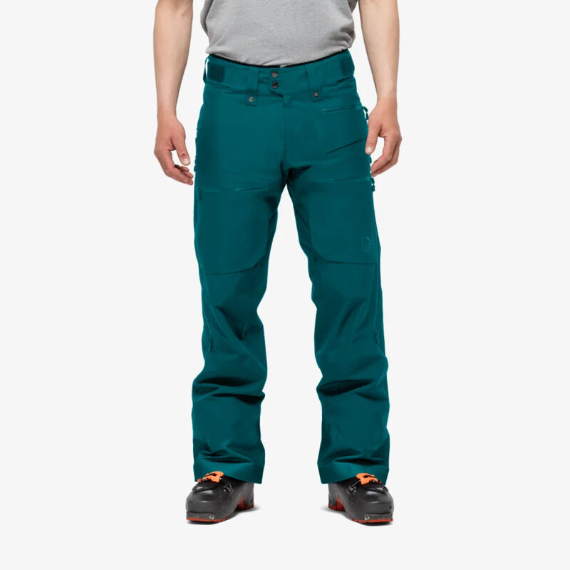 Norrona Lofoten Gore-Tex Insulated Pant Mens image number 0